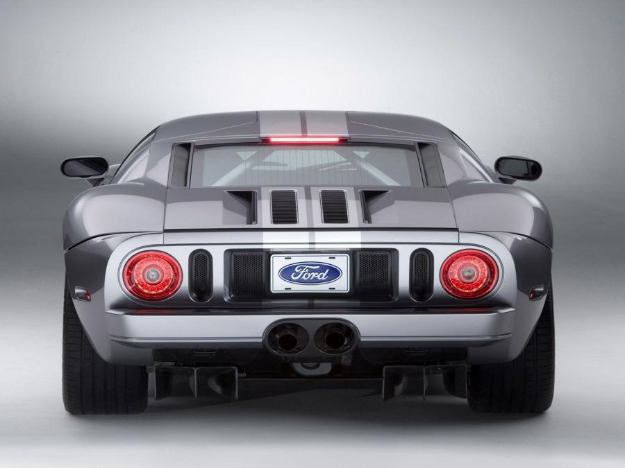  Ford GT by Tungsten 2006 года  (фото 9 из 38)
